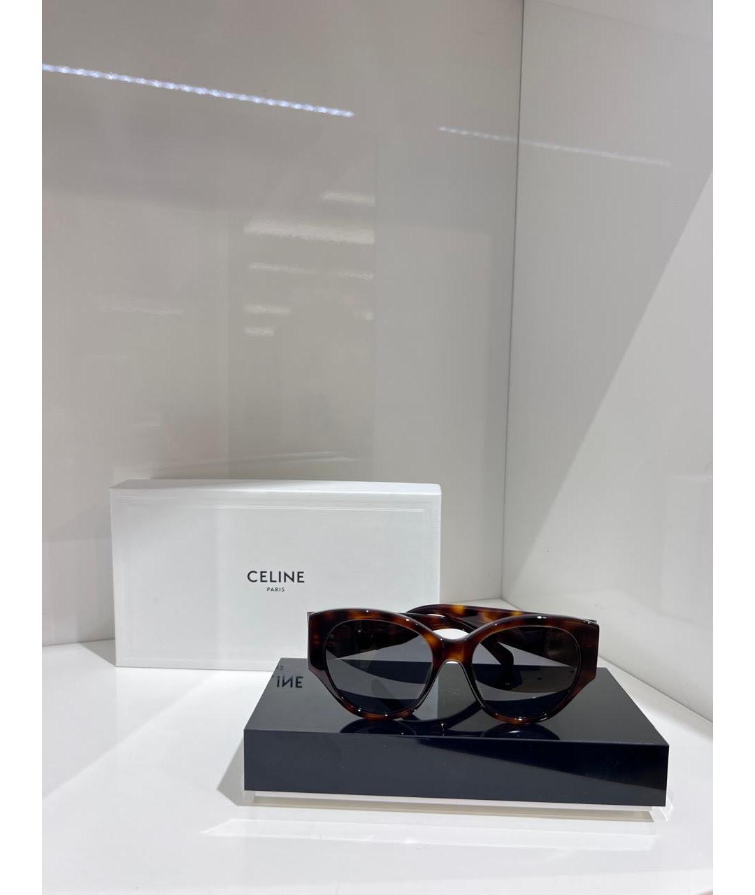 CELINE Мульти солнцезащитные очки, фото 2