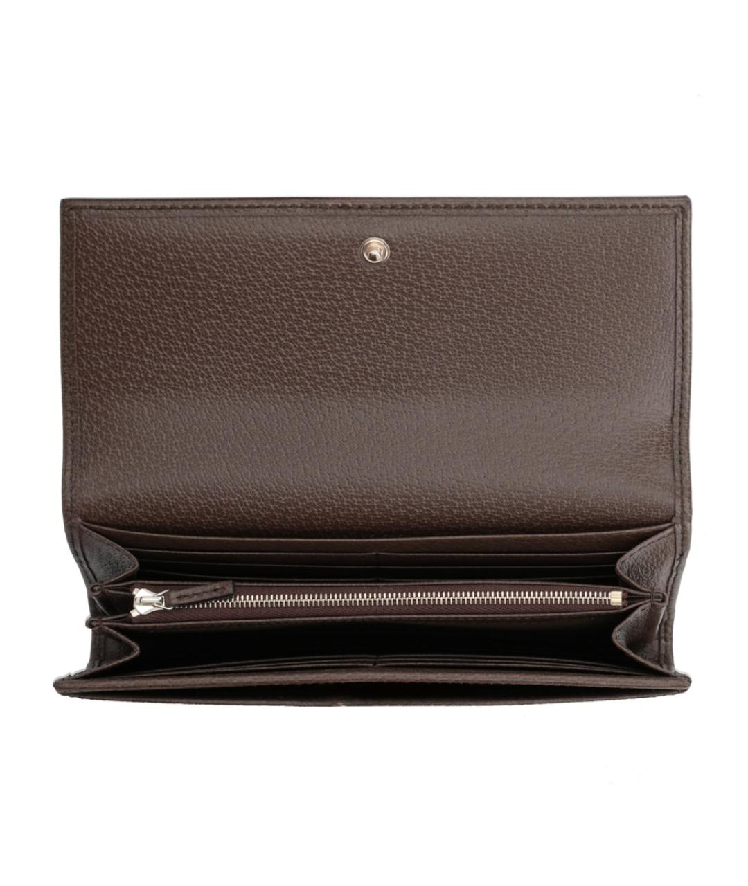 GUCCI Мульти полиуретановый кошелек, фото 3