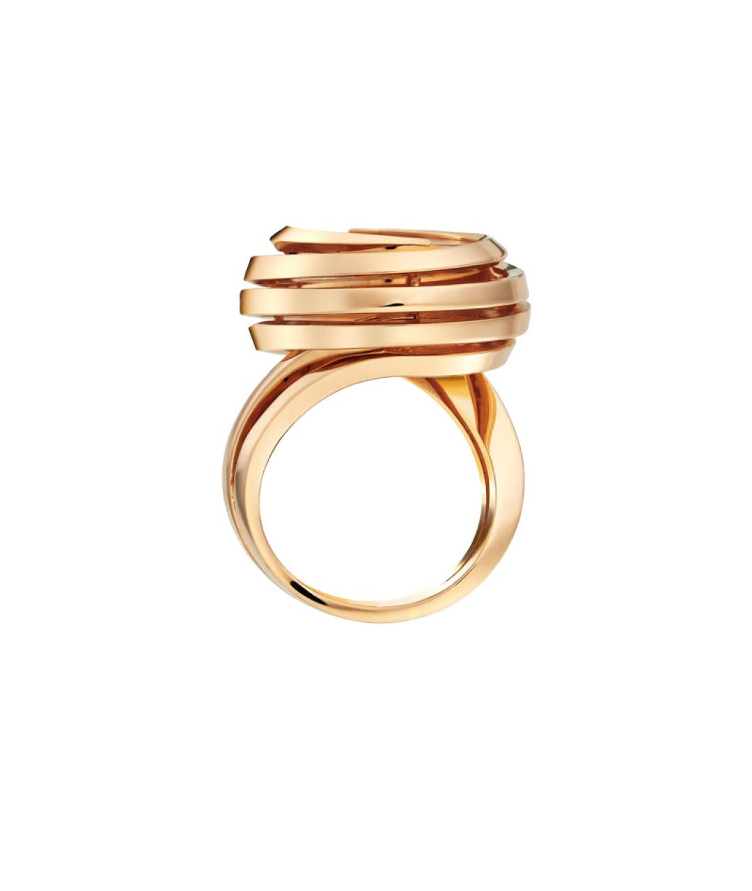 CHOPARD Золотое кольцо из розового золота, фото 2