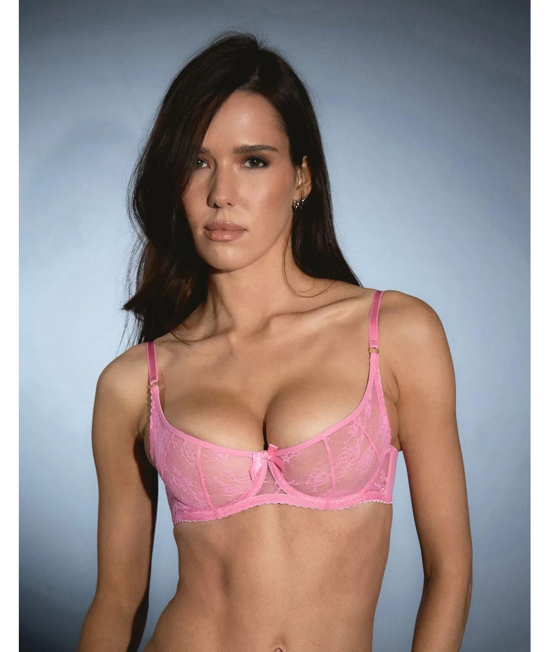 AGENT PROVOCATEUR Розовый комплекты, фото 4