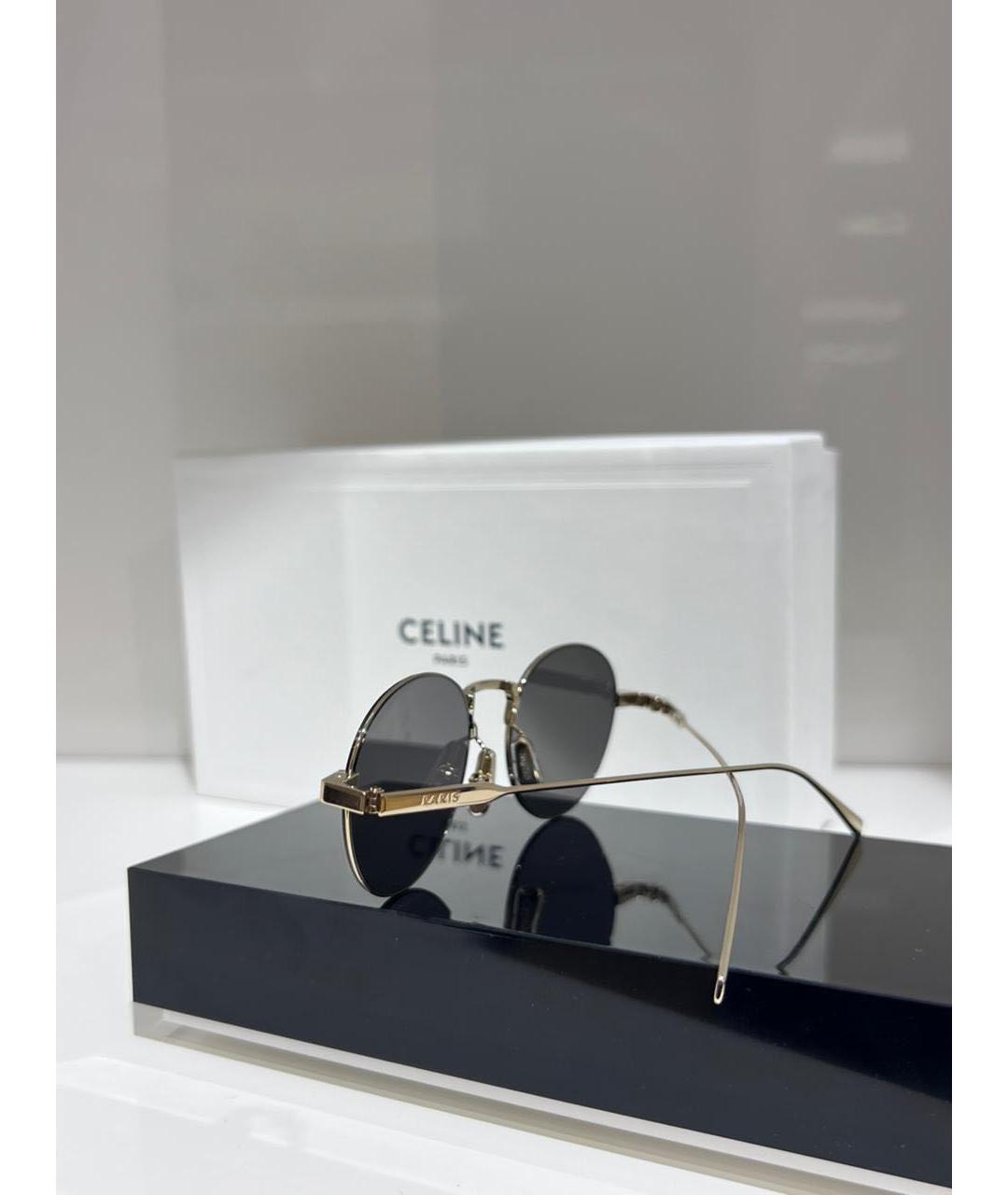 CELINE Солнцезащитные очки, фото 2