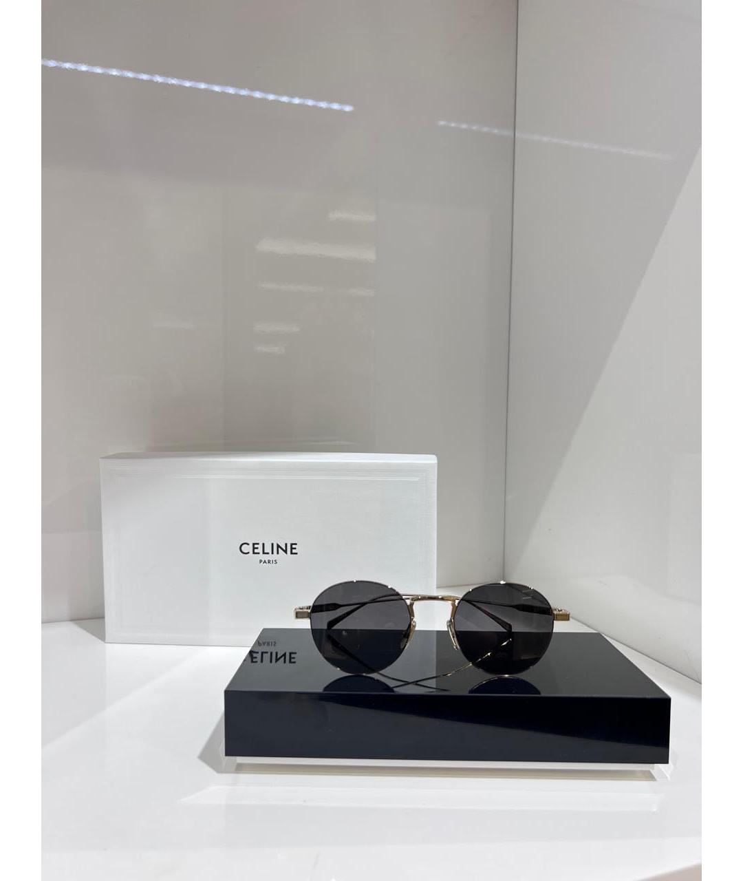 CELINE Солнцезащитные очки, фото 3