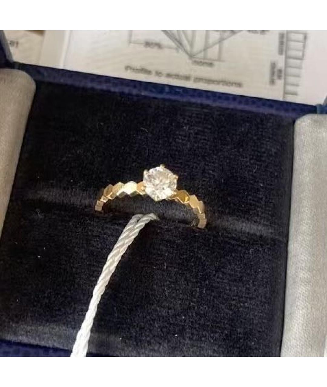 CHAUMET Розовое кольцо из розового золота, фото 3