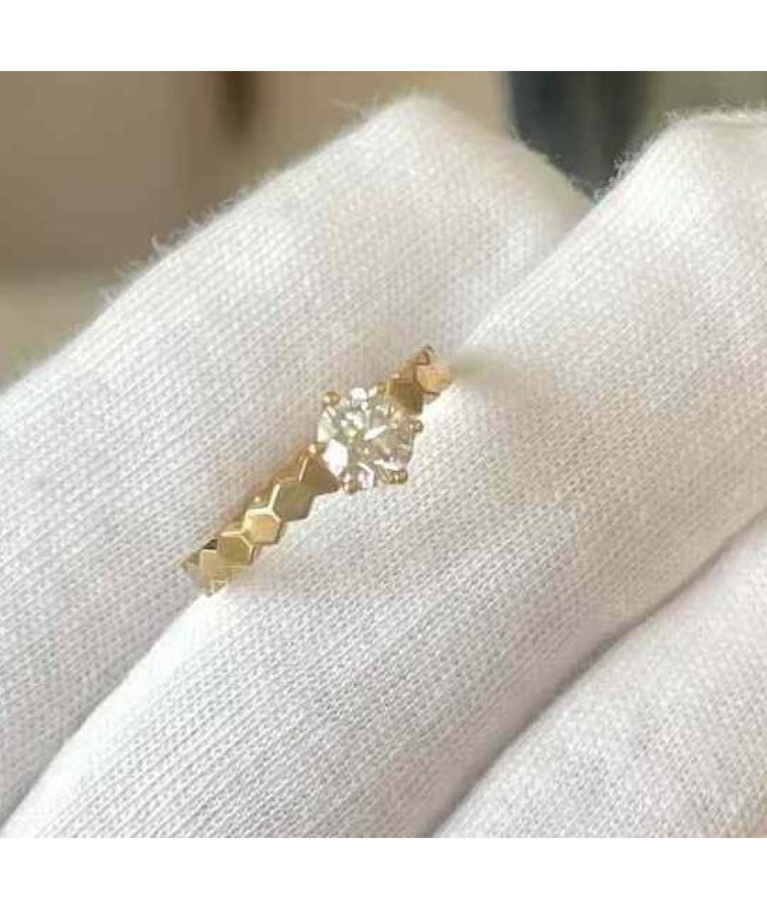 CHAUMET Розовое кольцо из розового золота, фото 2