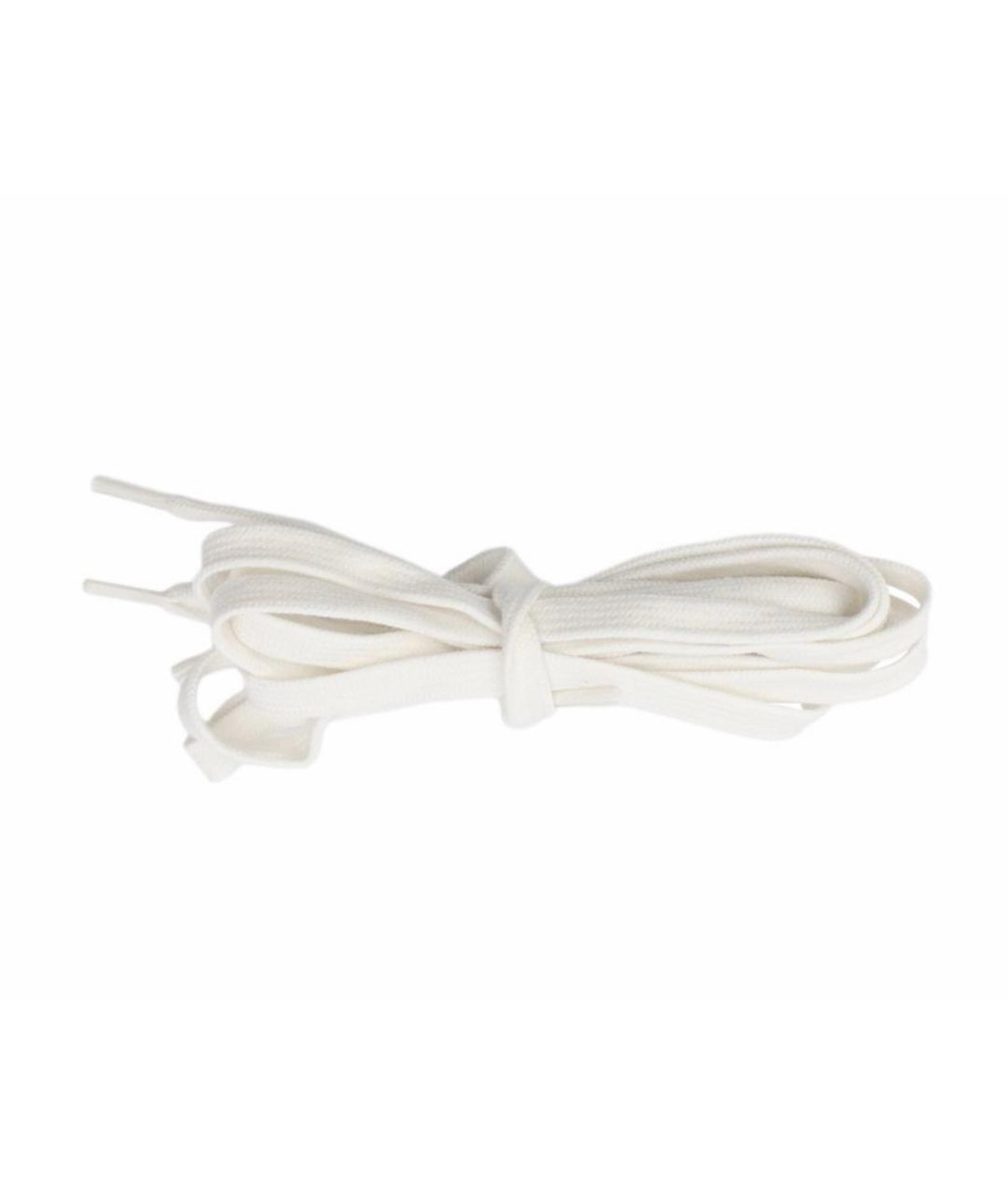 HERMES Черные кожаные кроссовки, фото 7