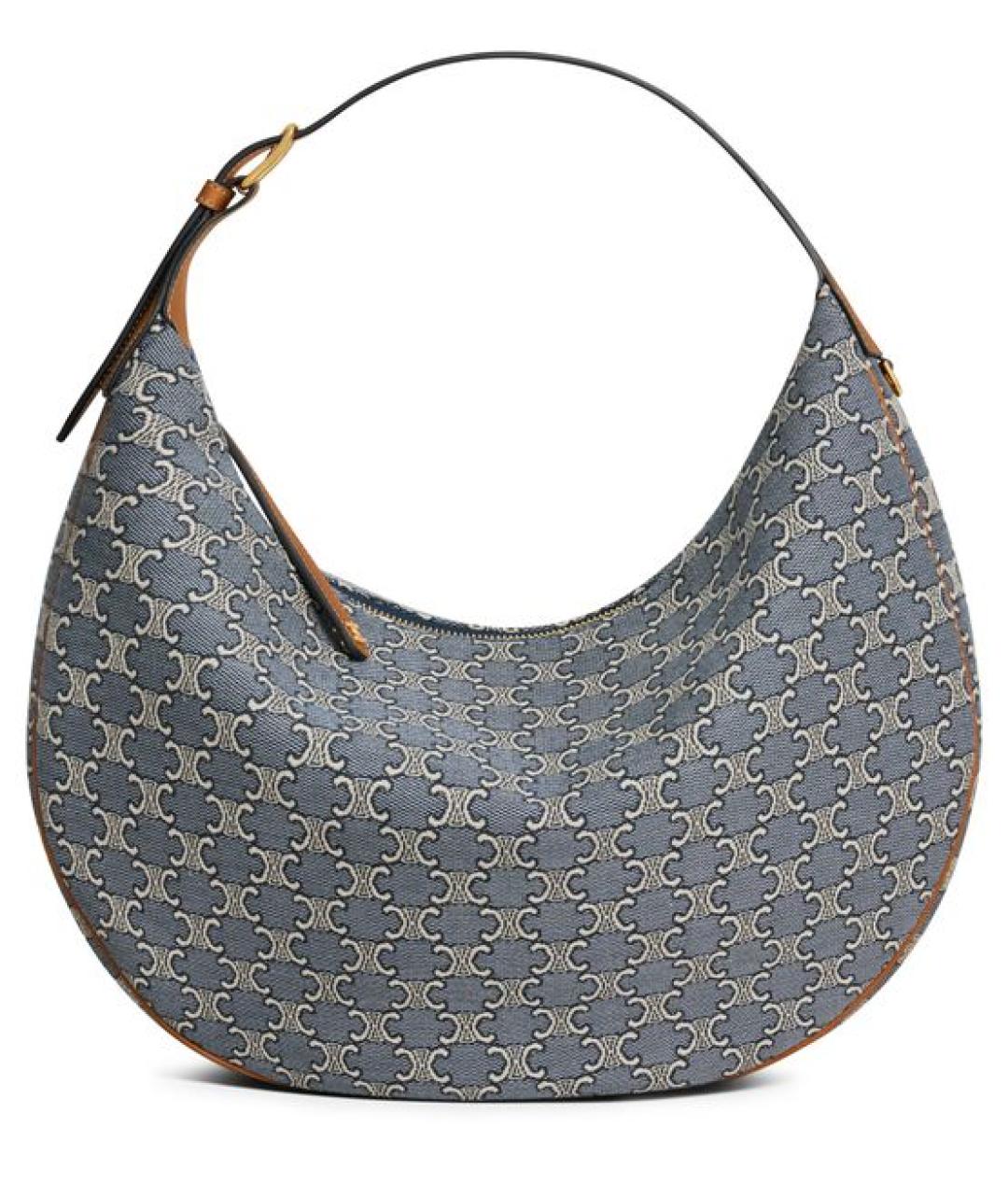 CELINE Мульти кожаная сумка через плечо, фото 1