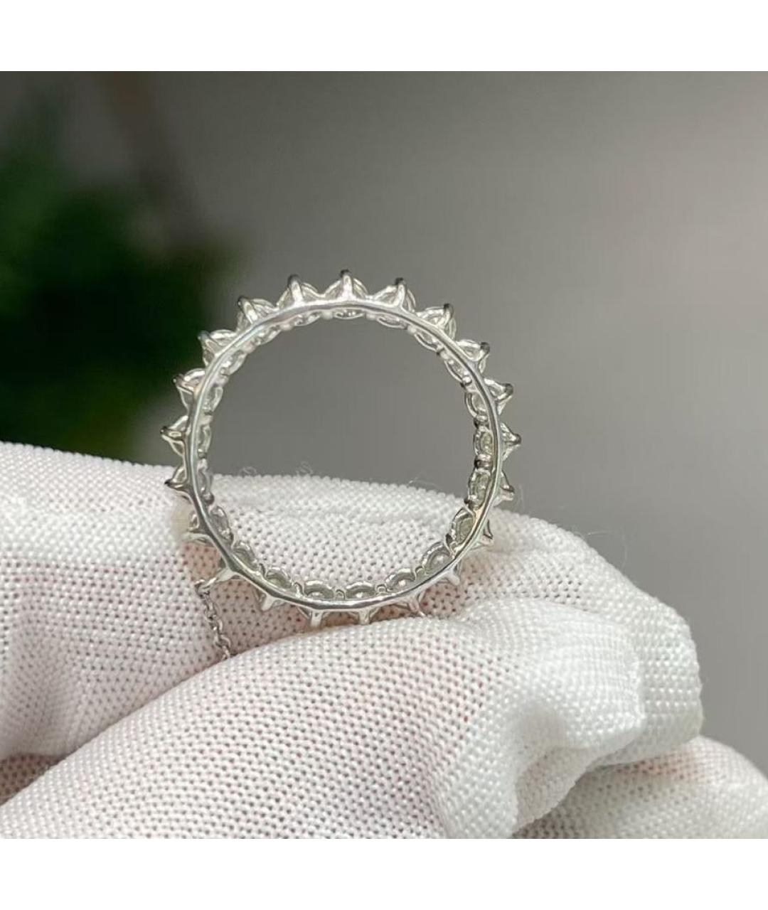 TIFFANY&CO Белое платиновое колье, фото 5