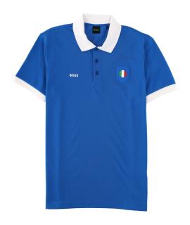 HUGO BOSS Поло с коротким рукавом