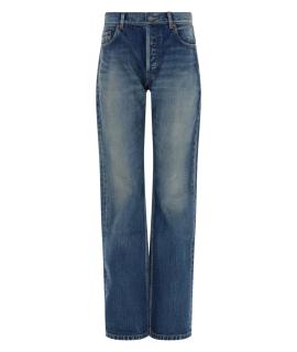 SAINT LAURENT Прямые джинсы
