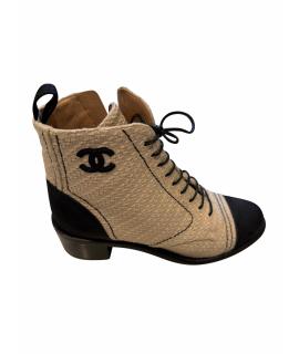 CHANEL Ботинки