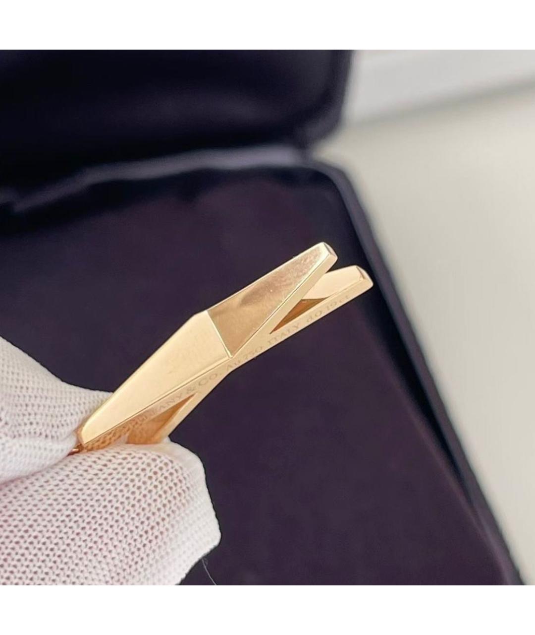 TIFFANY&CO Розовое колье из розового золота, фото 6