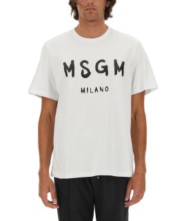 MSGM Футболка