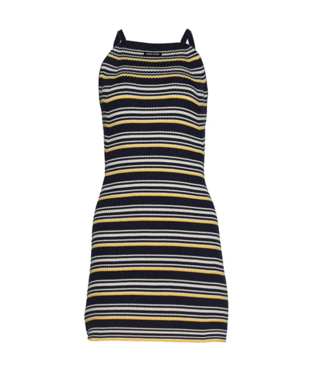 MIU MIU Мульти повседневное платье, фото 1