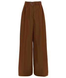 DRIES VAN NOTEN Прямые брюки