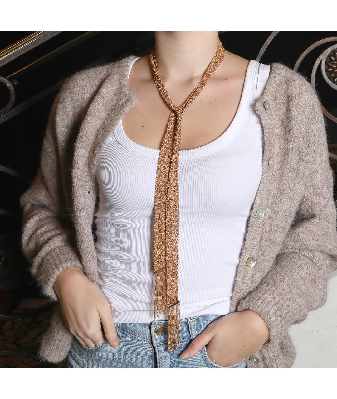 BOUCHERON Золотое колье из розового золота, фото 4