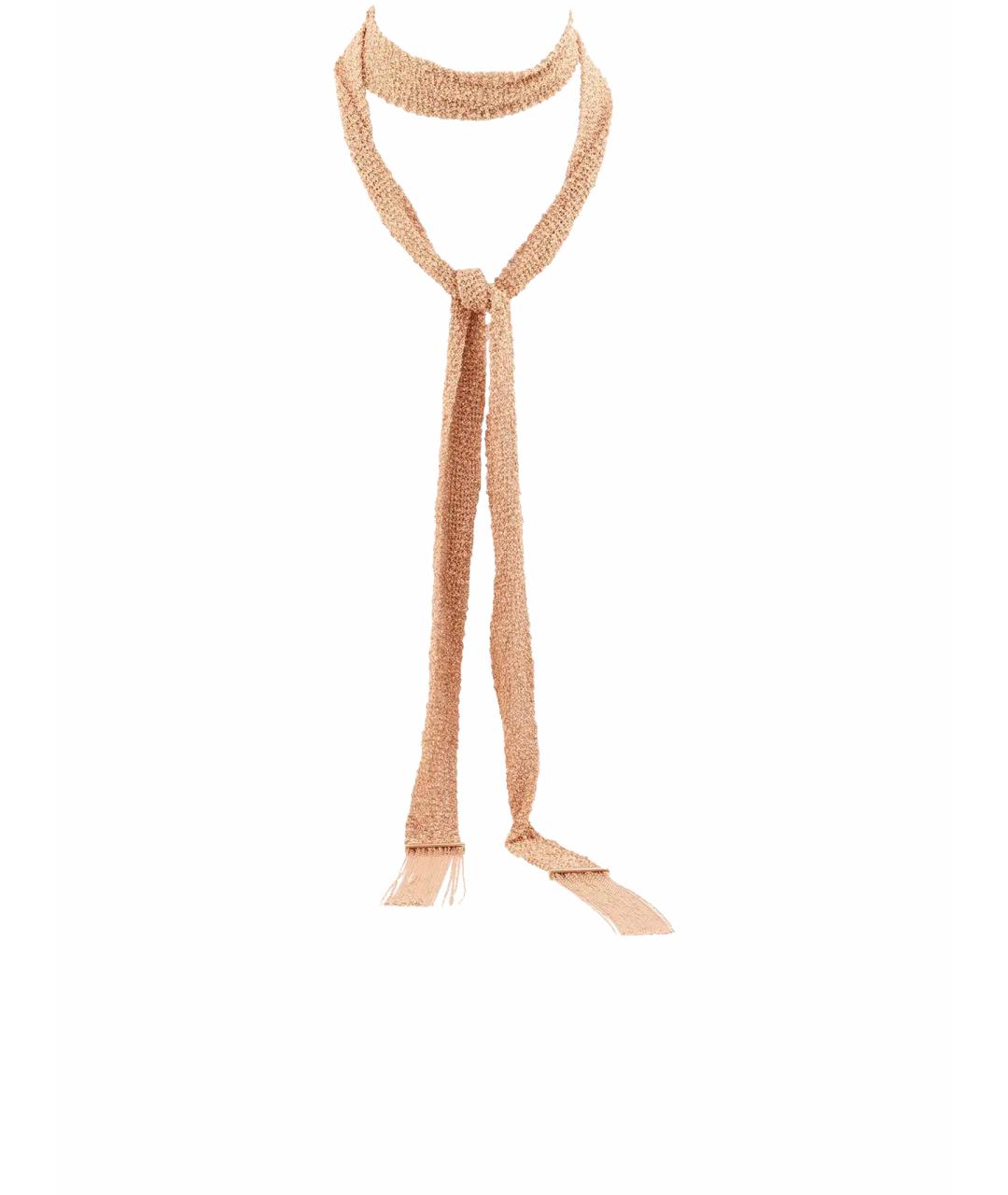 BOUCHERON Золотое колье из розового золота, фото 1