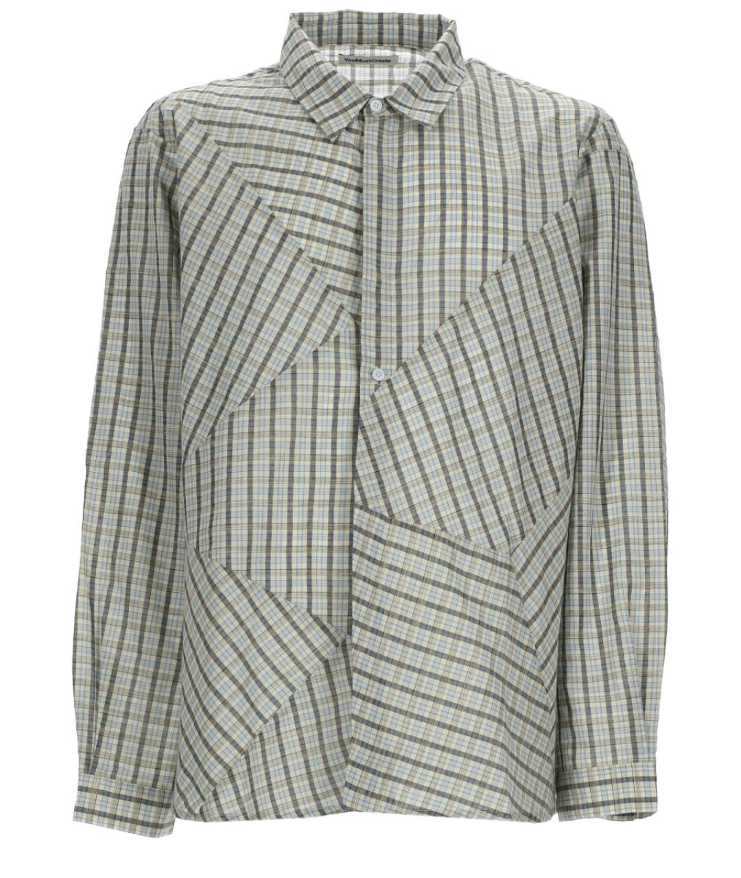 YMC Мульти кэжуал рубашка, фото 1