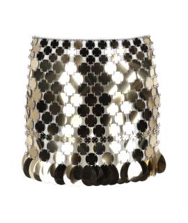 PACO RABANNE Юбка мини