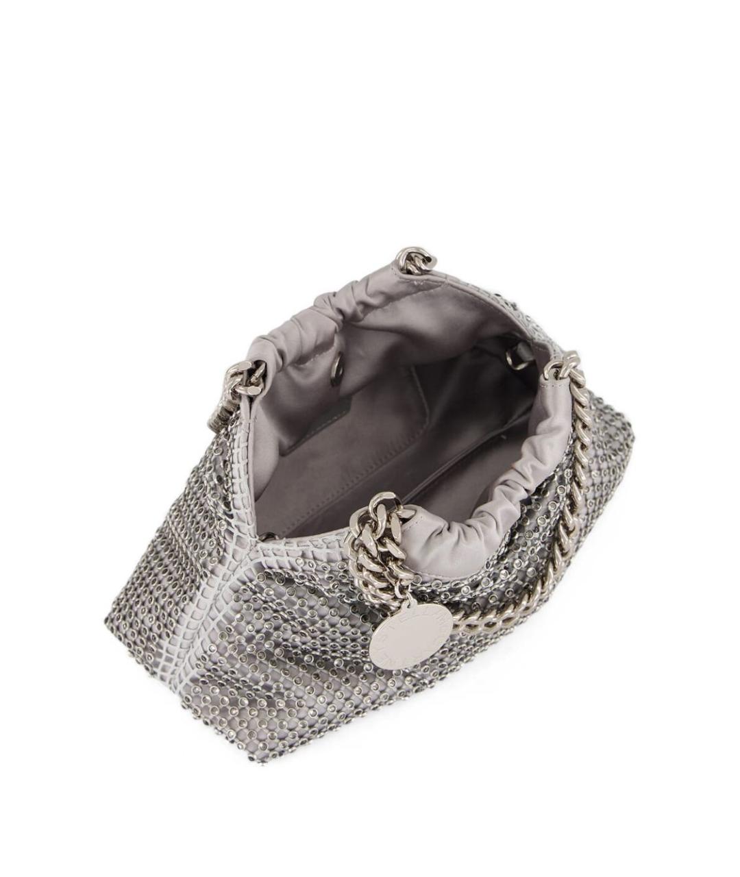 STELLA MCCARTNEY Синтетическая сумка через плечо, фото 3