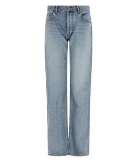 SAINT LAURENT Прямые джинсы