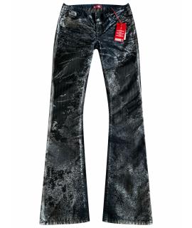 DIESEL Джинсы клеш