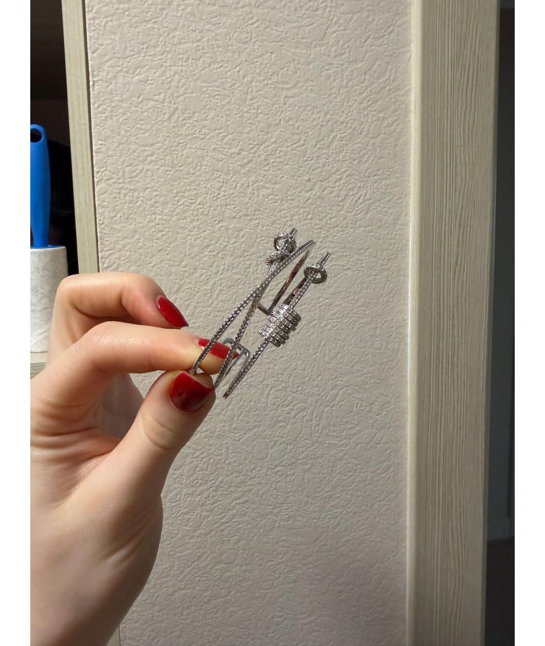 APM Monaco Серебрянный серебряный браслет, фото 2