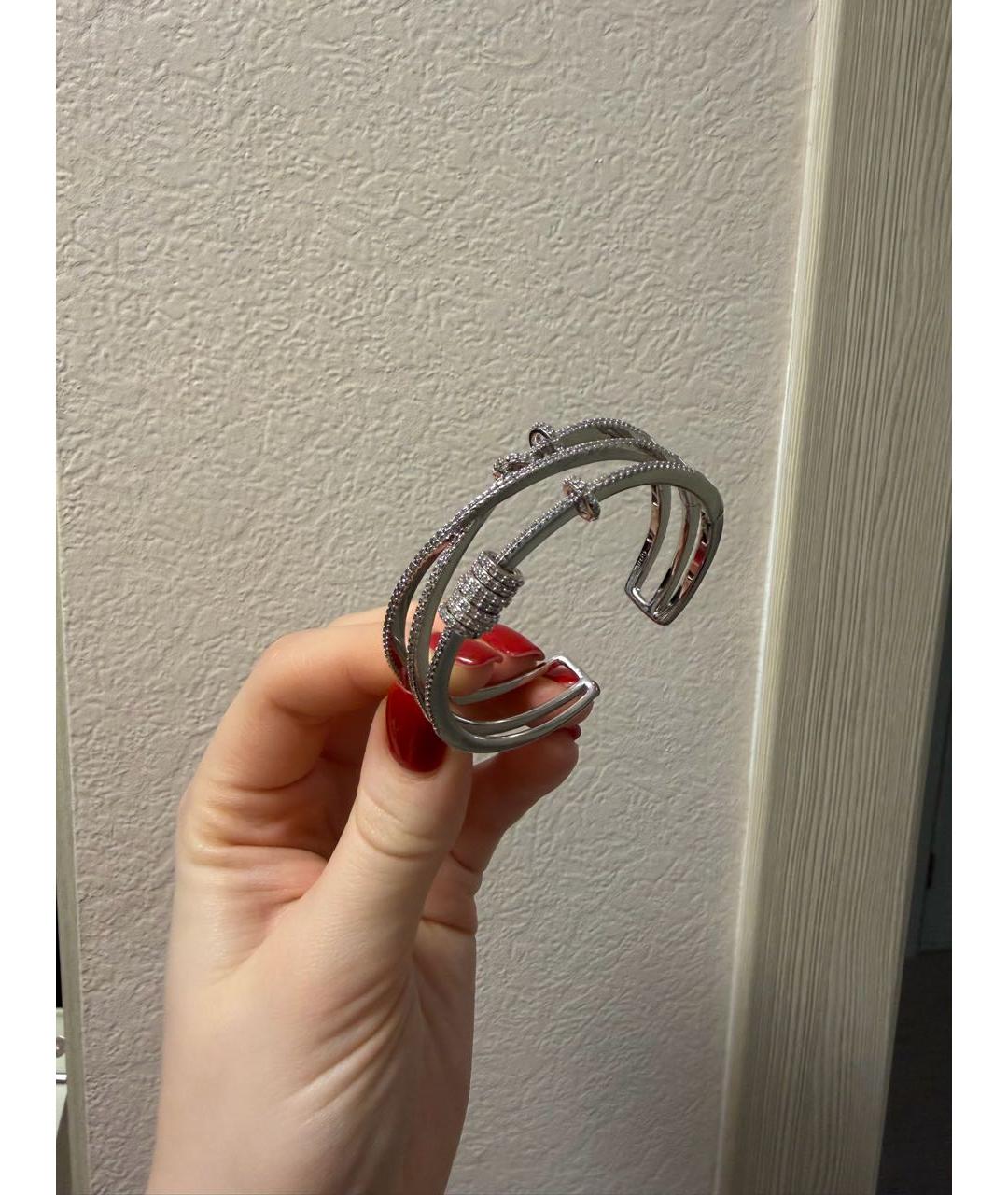 APM Monaco Серебрянный серебряный браслет, фото 5