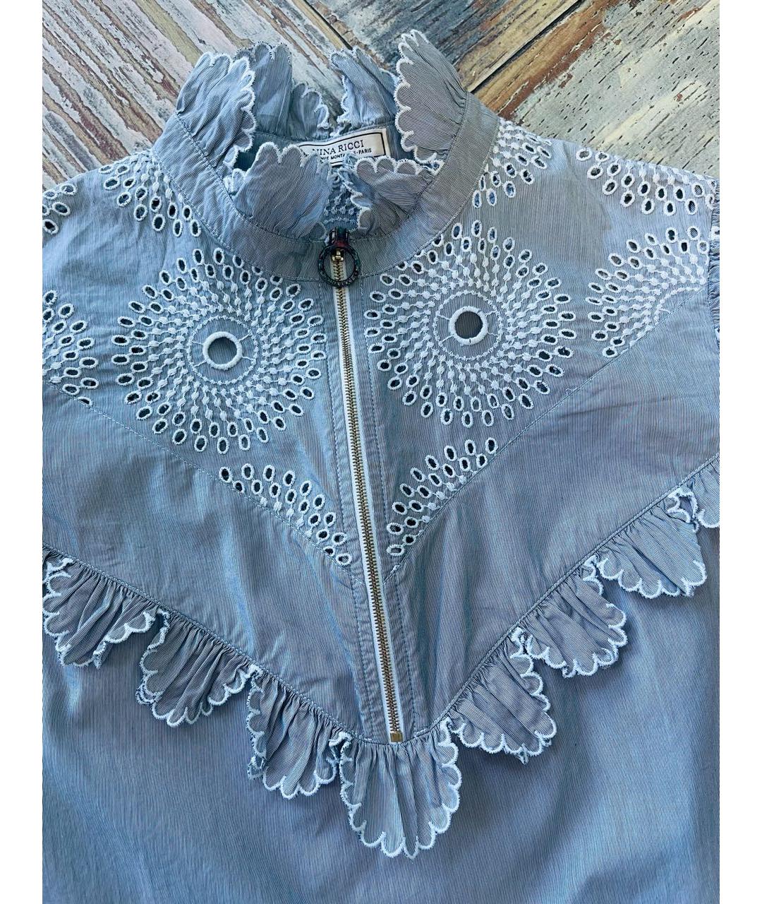 NINA RICCI Блузы, фото 2