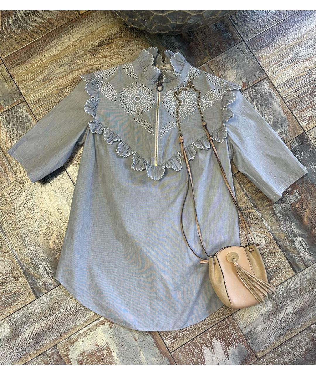 NINA RICCI Блузы, фото 4