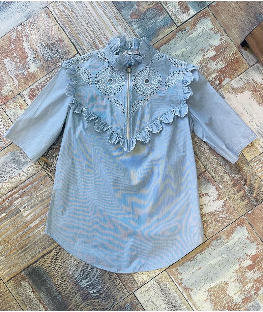 NINA RICCI Блузы, фото 3