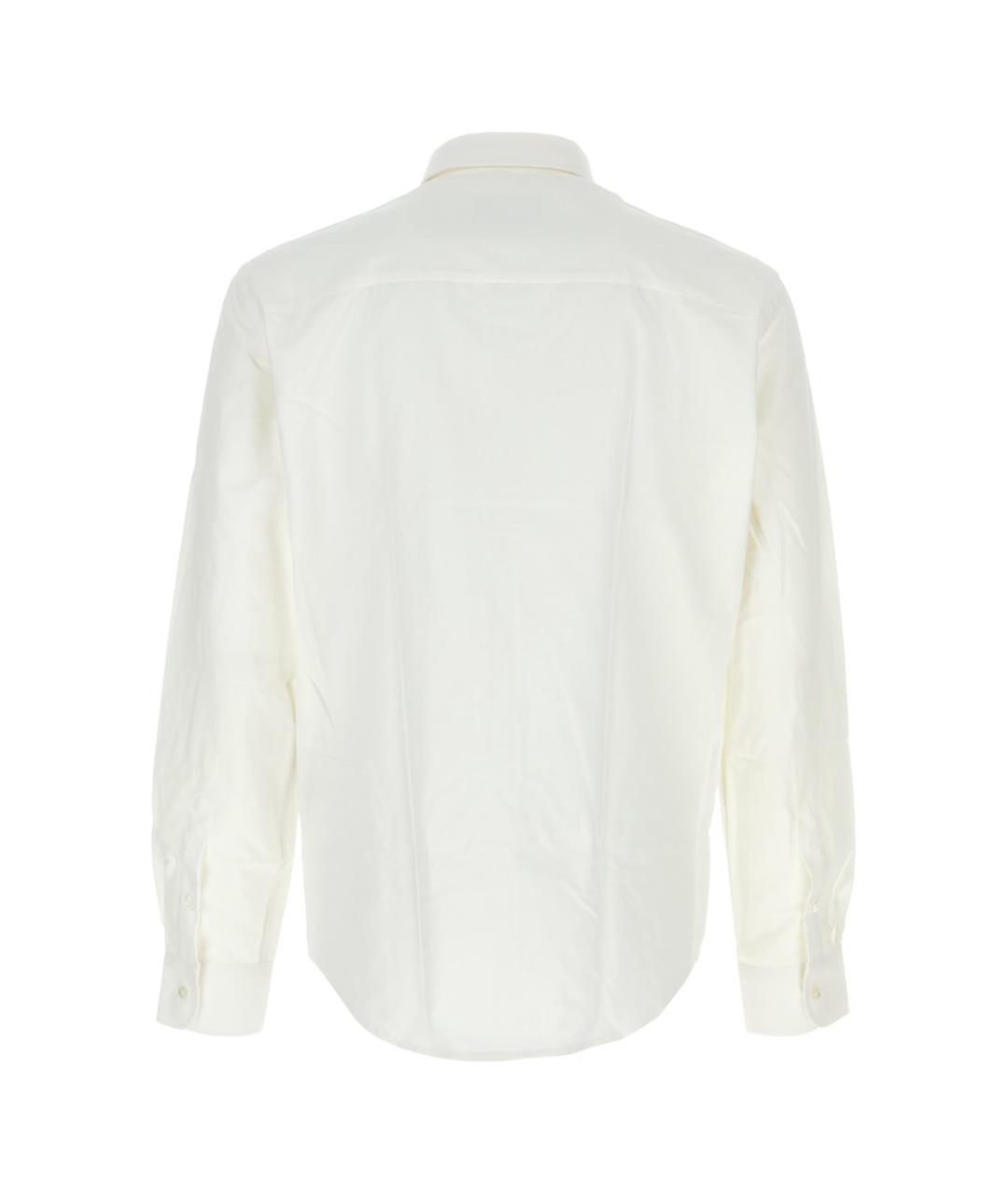 Ami Paris Хлопковая кэжуал рубашка, фото 2