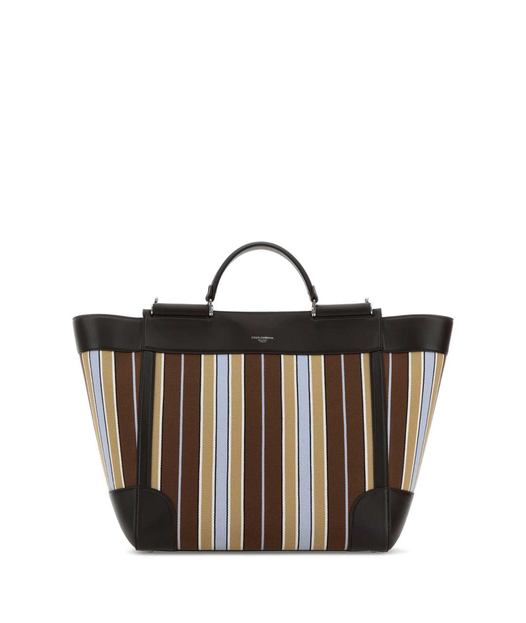 DOLCE&GABBANA Мульти сумка тоут, фото 1