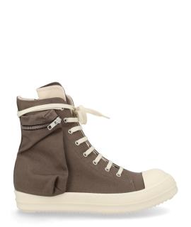 RICK OWENS DRKSHDW Высокие кроссовки / кеды