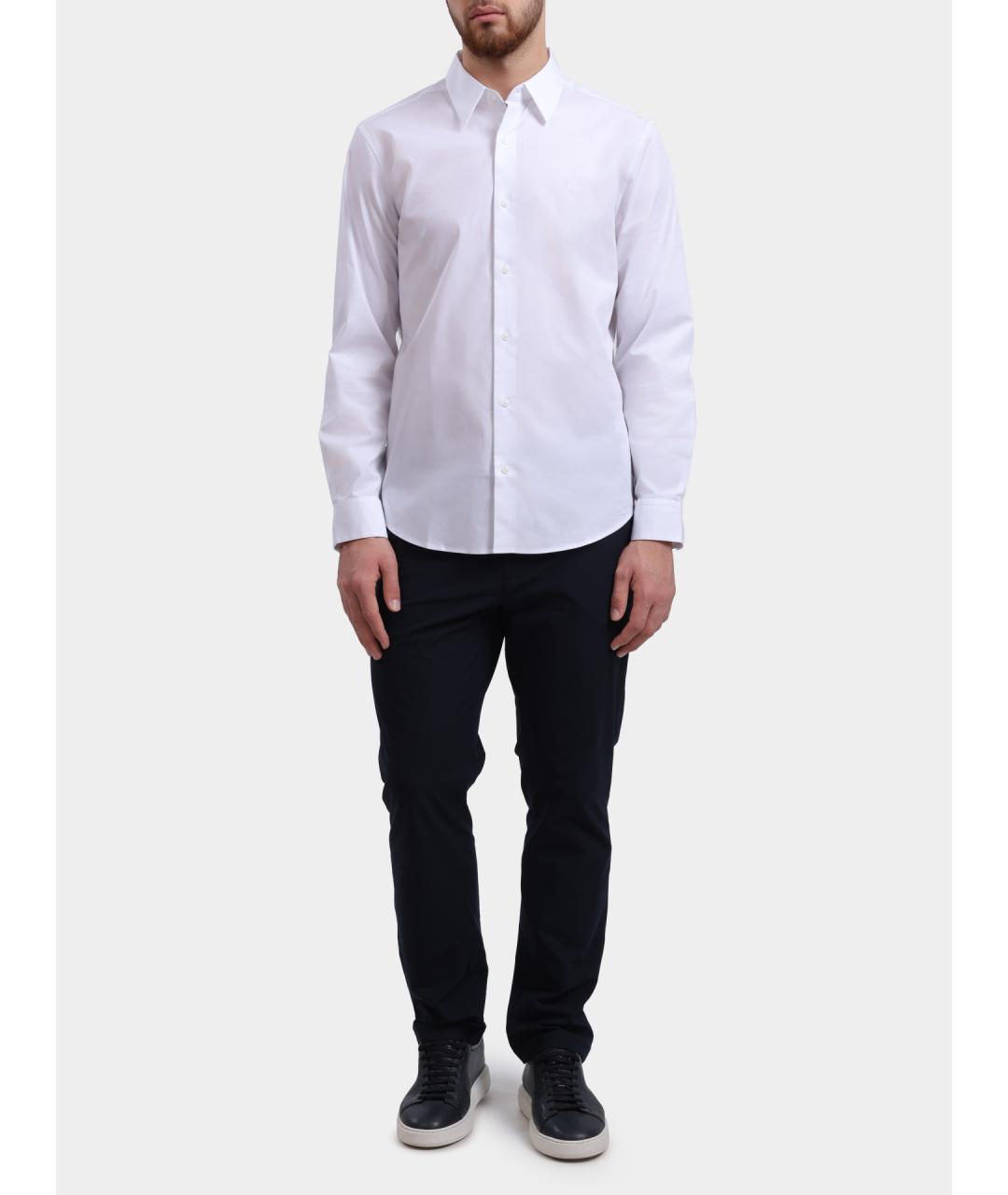 TOMMY HILFIGER Черные повседневные брюки, фото 2