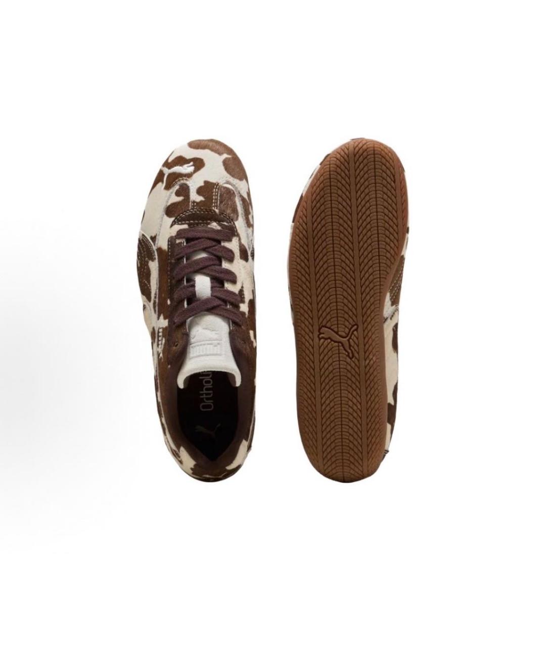 PUMA Замшевые кроссовки, фото 3