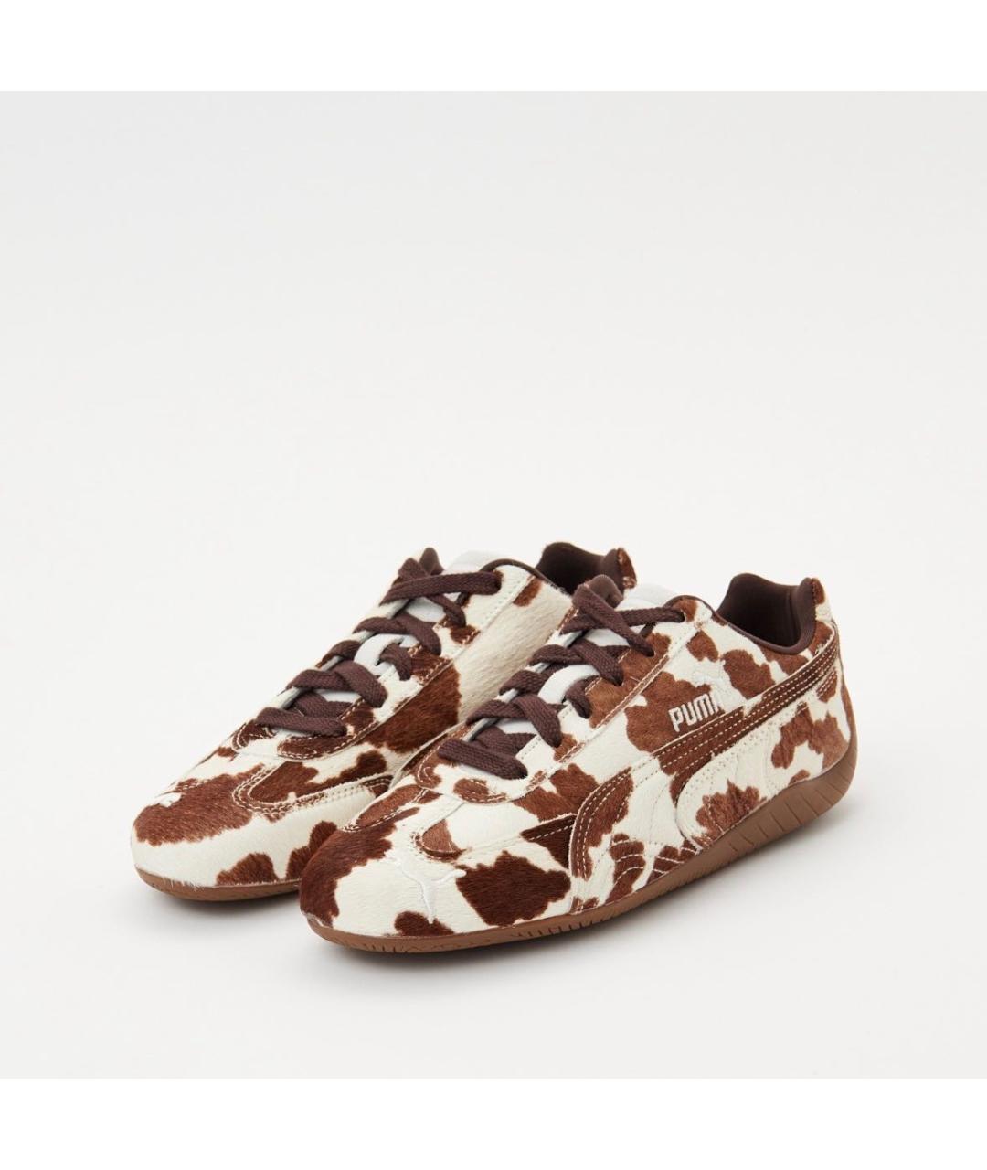 PUMA Замшевые кроссовки, фото 2