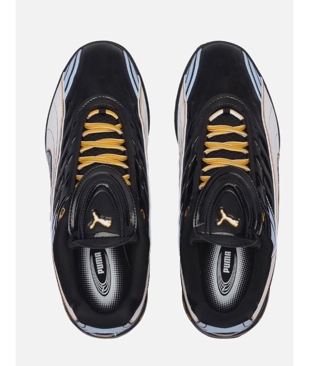 PUMA Кожаные кроссовки, фото 3