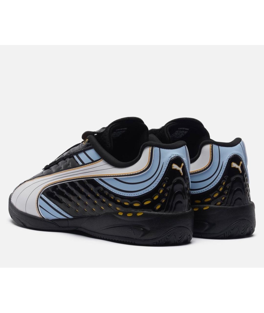 PUMA Кожаные кроссовки, фото 4