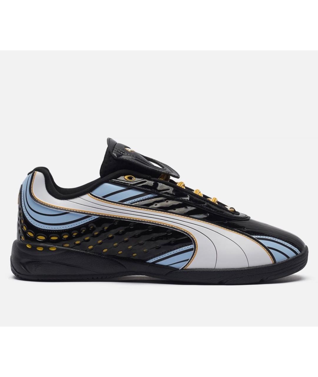 PUMA Кожаные кроссовки, фото 5