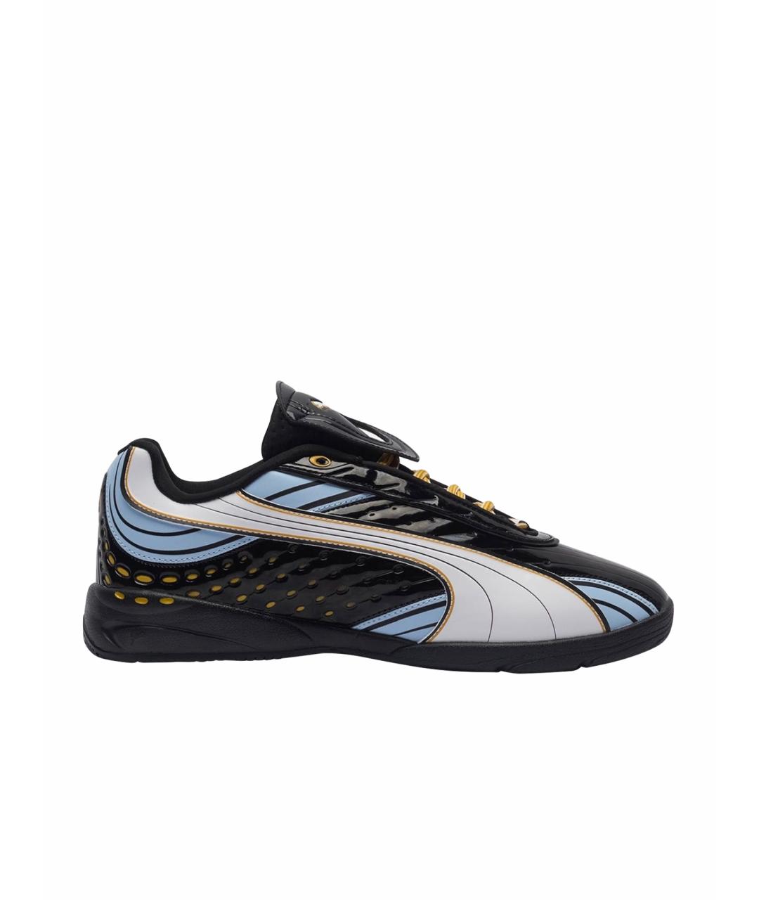 PUMA Кожаные кроссовки, фото 1