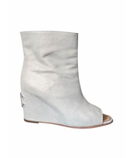 CHANEL Ботильоны