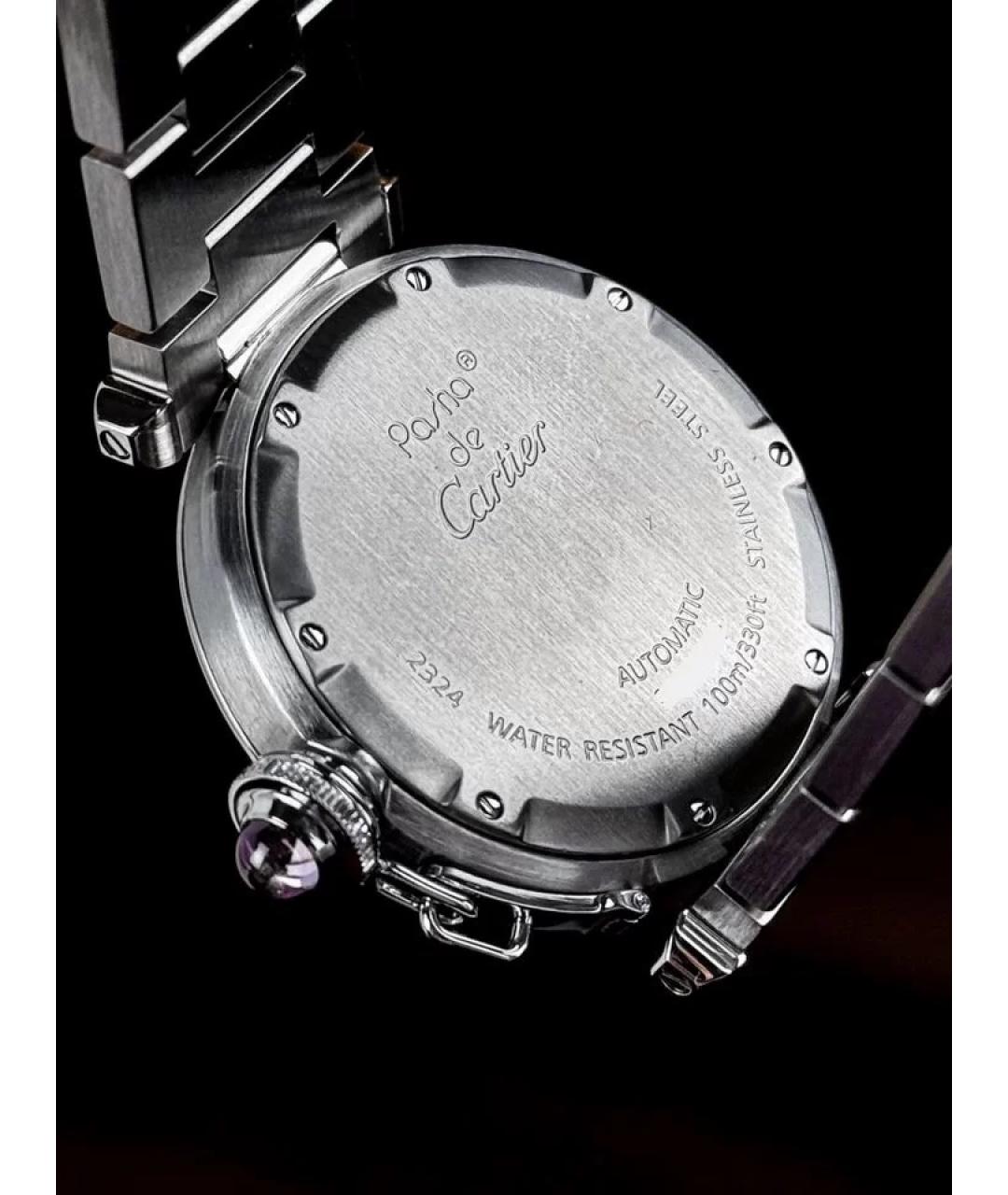 CARTIER Часы, фото 5