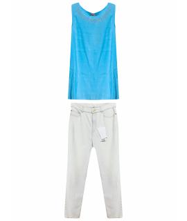 ESCADA Прямые джинсы