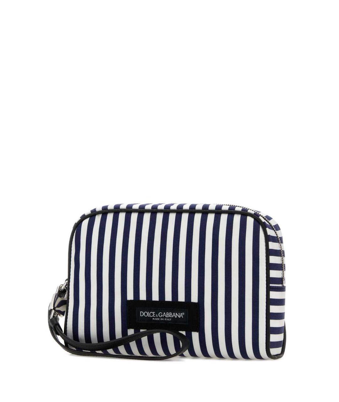 DOLCE&GABBANA Мульти тканевая барсетка, фото 2