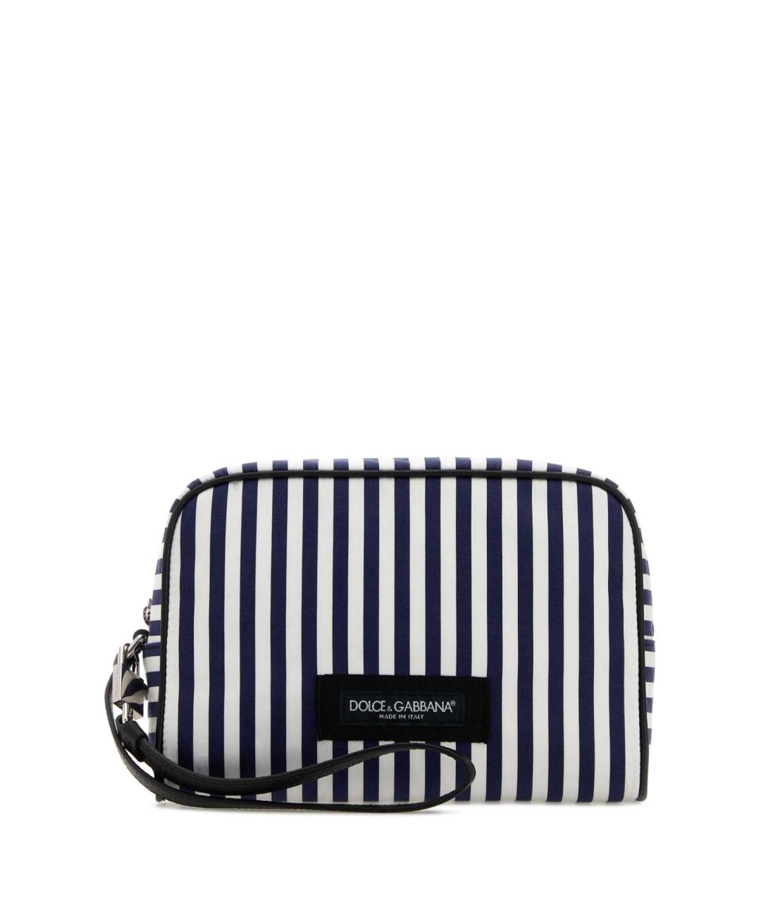 DOLCE&GABBANA Мульти тканевая барсетка, фото 1