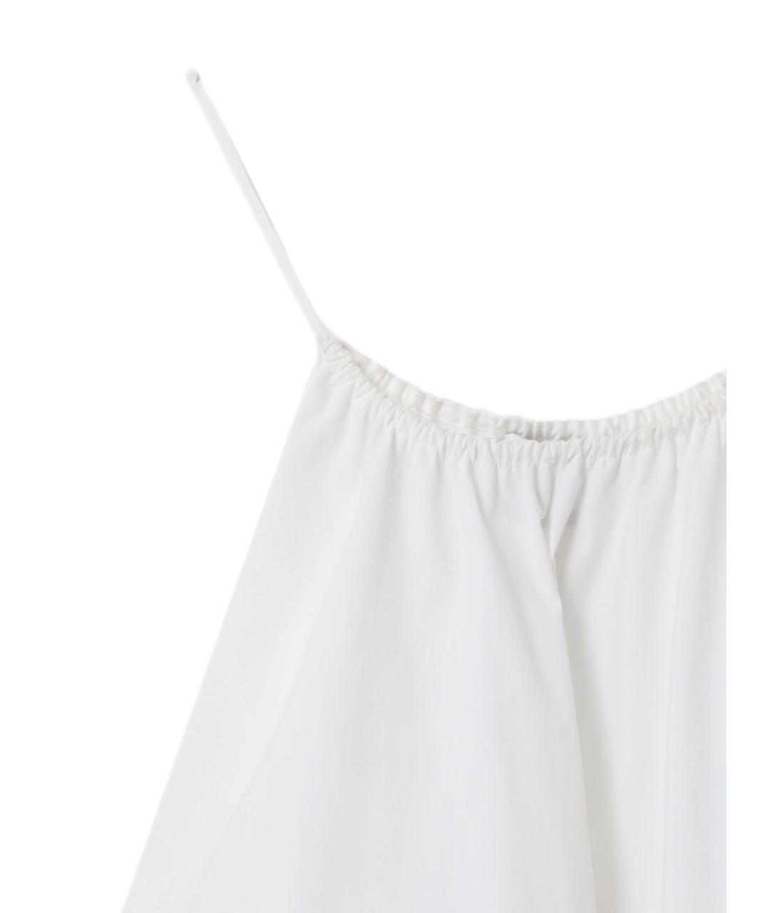 STELLA MCCARTNEY Белая майка, фото 2