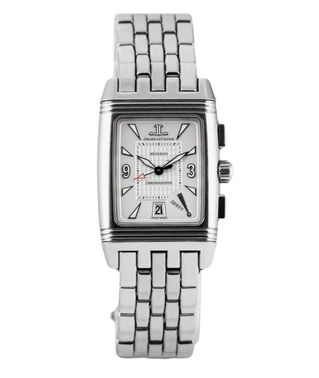 Jaeger LeCoultre Серые часы, фото 1