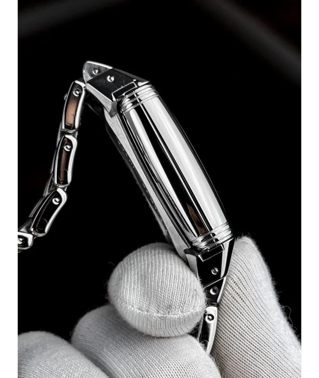 Jaeger LeCoultre Серые часы, фото 4