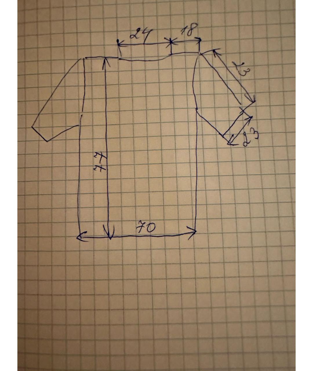 OFF-WHITE Белая хлопковая футболка, фото 6