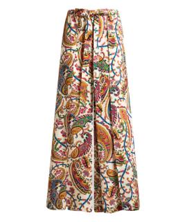 ETRO Прямые брюки